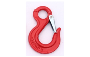 G80 EYE SLING HOOK WITH LATCH