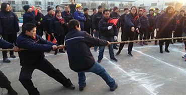 拔河比赛照