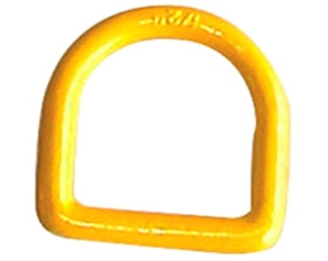 G80 FORGED D-RING	