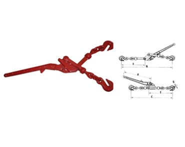 INDIRECT LOAD BINDER		