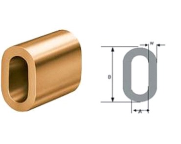COPPER FERRULES	