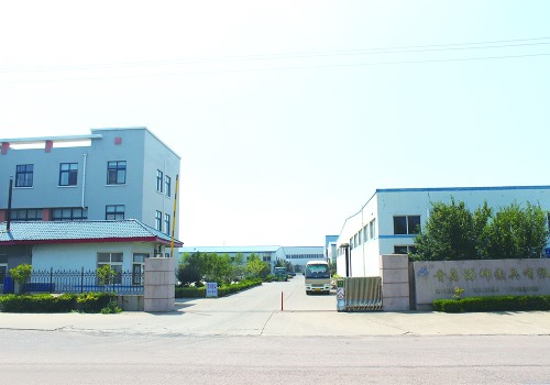 公司外景