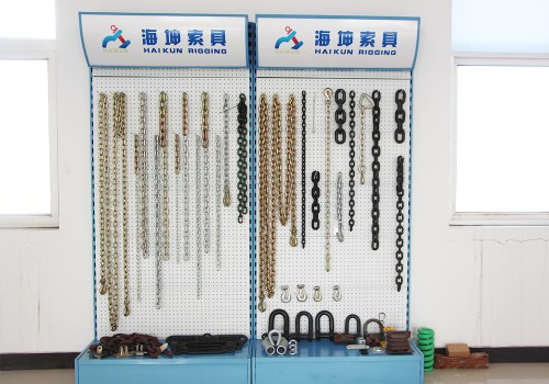 样品展示室