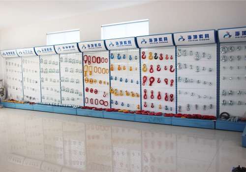 样品展示室