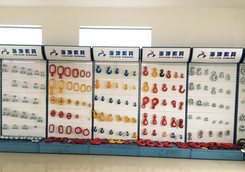 样品展示室