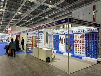 March 2024 Shanghai Cologne hardware fair