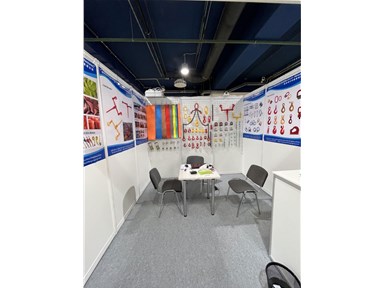 NOV.7-10.2023, Moscow International Tool Exhibition-MITEX2023